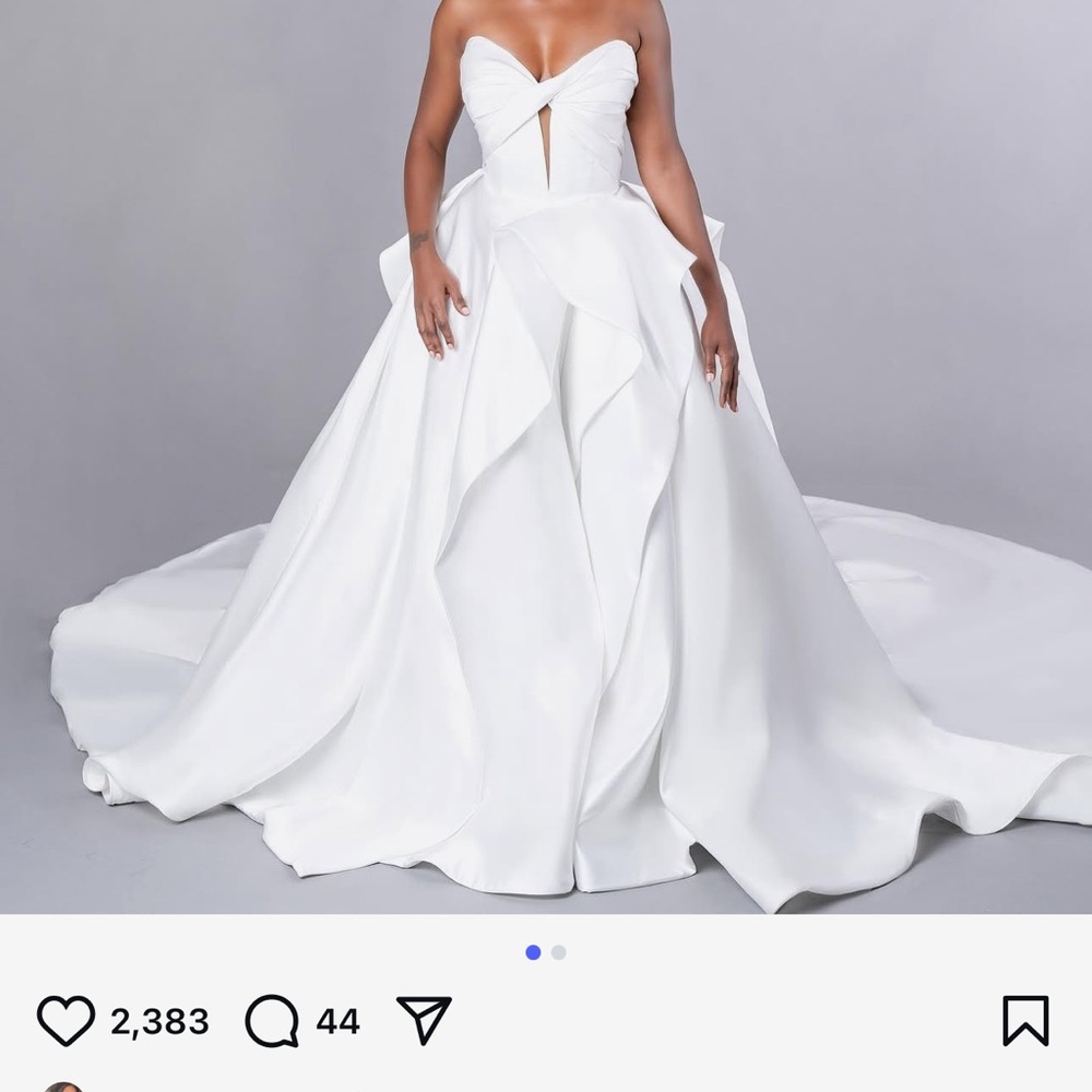 Pantora Bridal TATIANA Wedding Dress